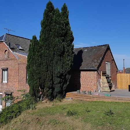 Les Hauts De Proisy Экстерьер фото