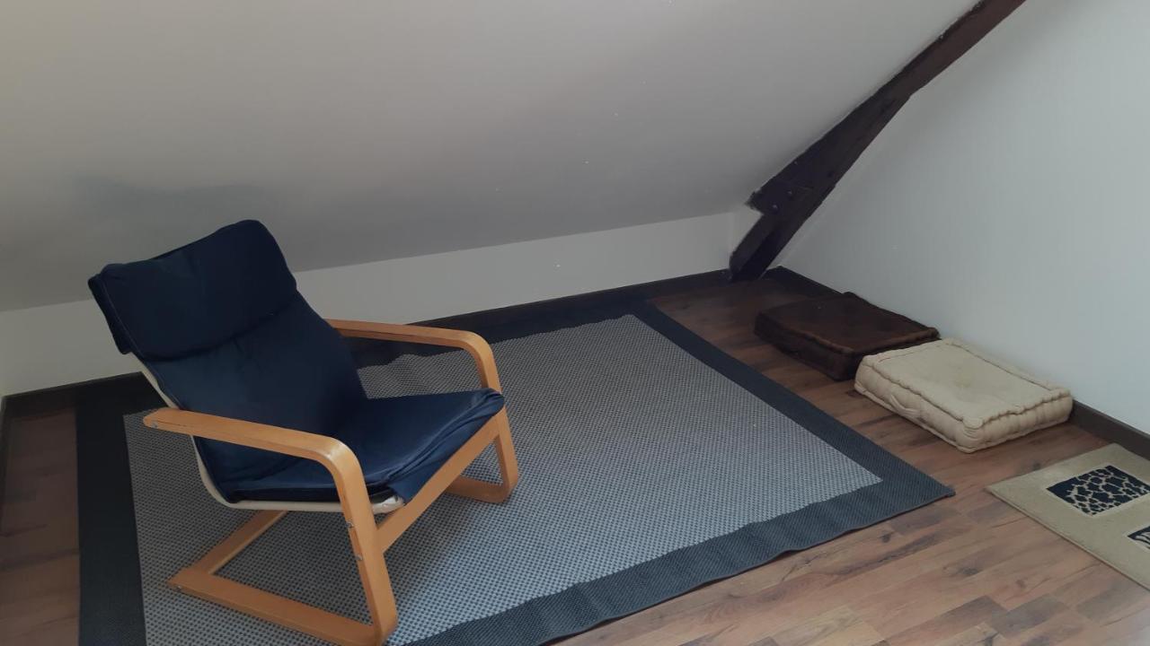Les Hauts De Proisy Экстерьер фото