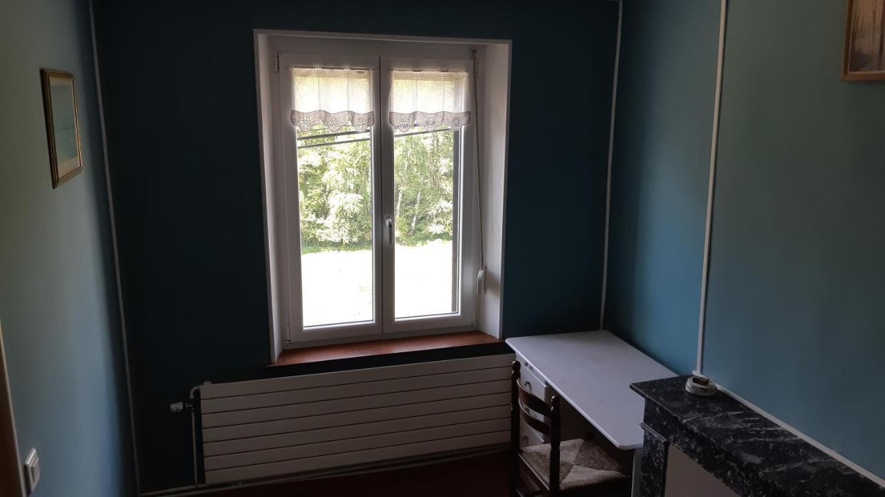 Les Hauts De Proisy Экстерьер фото