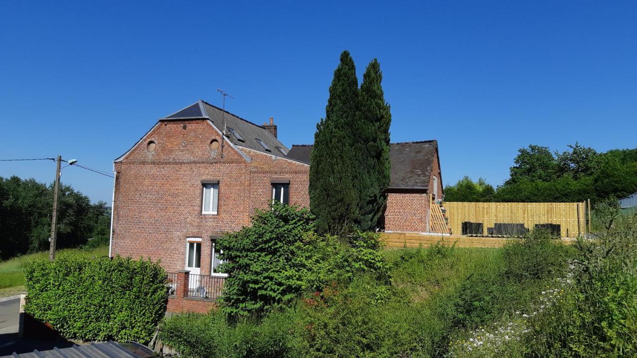 Les Hauts De Proisy Экстерьер фото