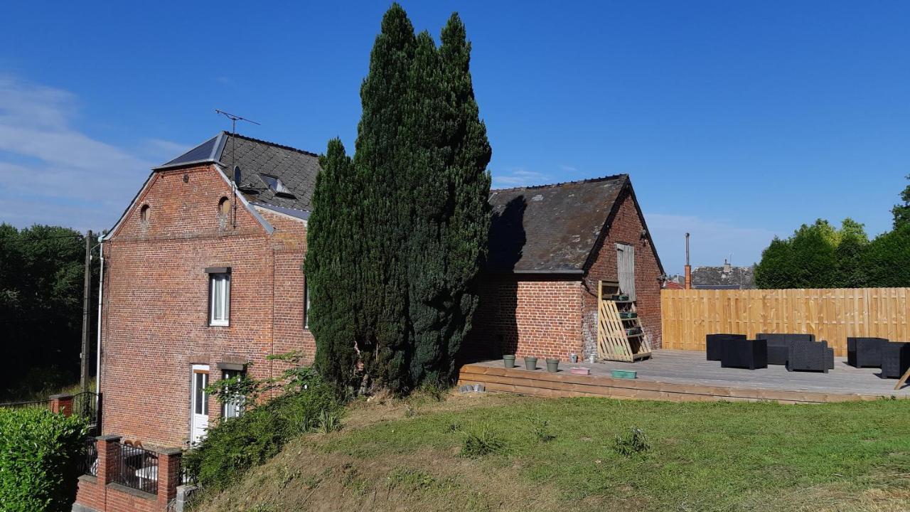 Les Hauts De Proisy Экстерьер фото
