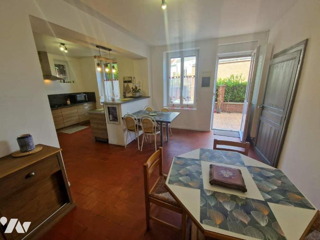 Les Hauts De Proisy Экстерьер фото